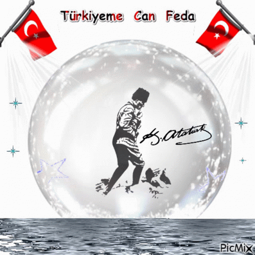 Ataturk Signature