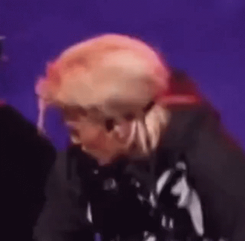 Ateez Choi San Wild Dance GIF