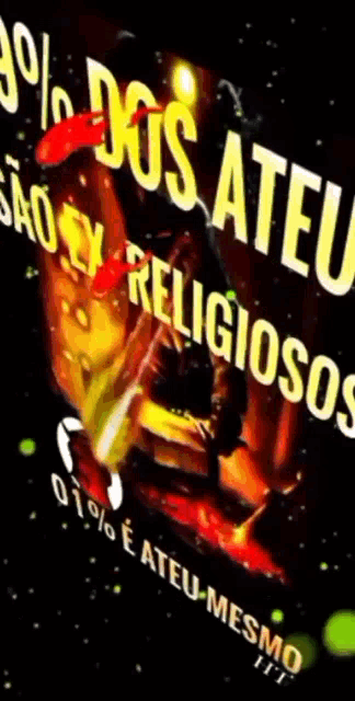 Ateu Apostasia Gif GIF