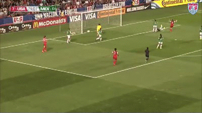 Athlete Celebrate Goal Fist Pump GIF