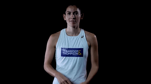 Athlete Sarcastic Clap GIF