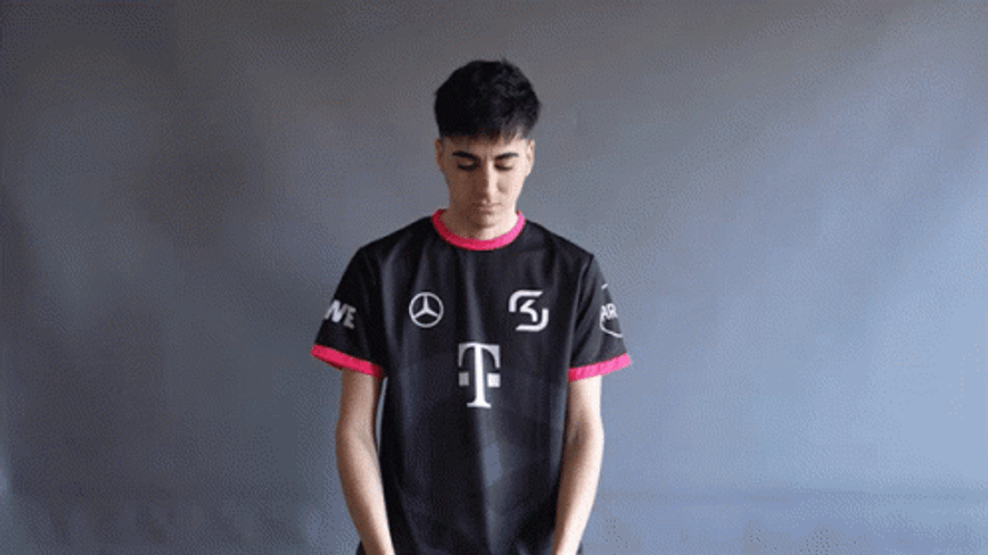 Athlete Wearing Crown GIF