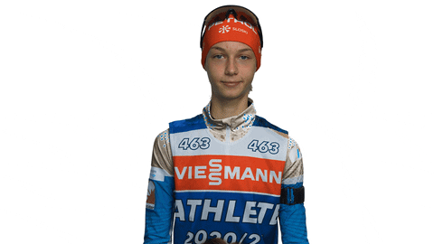 Athletes From Slovenia Doing A Trick GIF