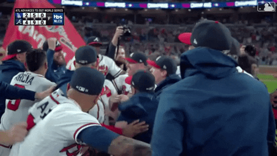 Good Morning Braves GIF by Delta Air Lines - Find & Share on GIPHY