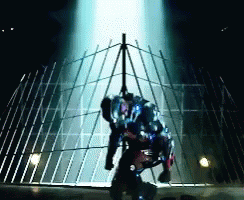 Atom Hey Guys GIF