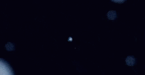 Atom Outer Space View GIF