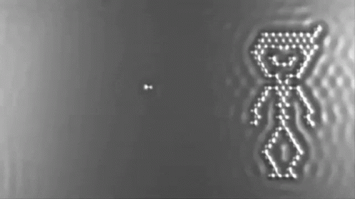 Atom Smallest Video GIF