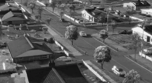 Atomic Bomb Massive Explosion GIF