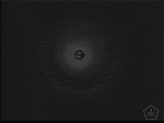Atomic Bomb Black And White Vintage Blast GIF