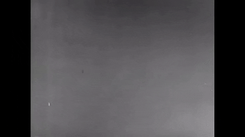 Atomic Bomb Explosion Animated Depiction GIF