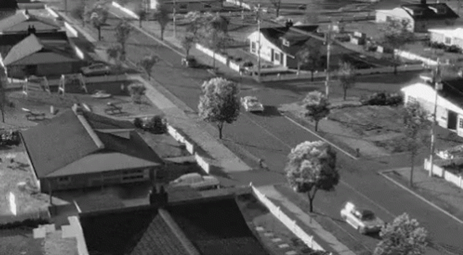 Atomic Bomb Massive Explosion GIF