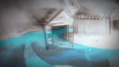 Atomic Bomb Shock Wave GIF
