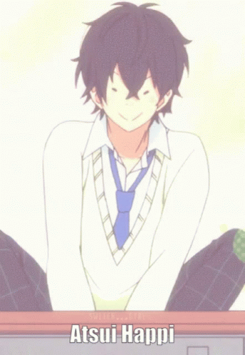 Atsui Loves U