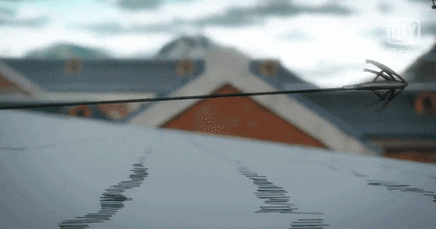 Attack On Titan Fearless Levi Ackerman GIF