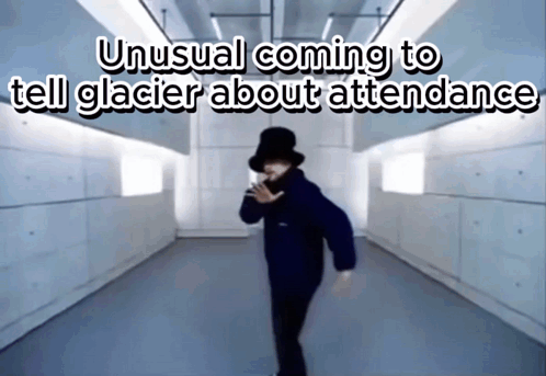 Attendance Jamiroquai Virtual Insanity GIF