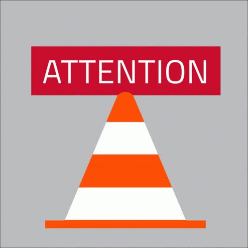 Attention 498 X 498 Gif GIF