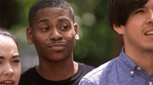 Attitude Guy That Part GIF