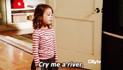 Aubrey Anderson-emmons Cry Me A River GIF