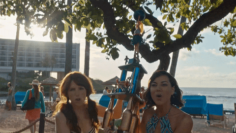 Aubrey Plaza Win GIF