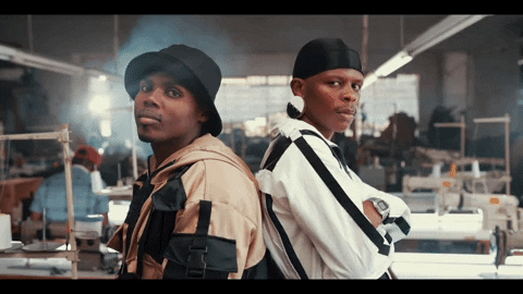 Aubrey Qwana Music Back To Back GIF