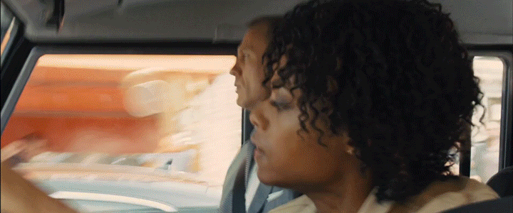 Audi Car In Action Movie GIF
