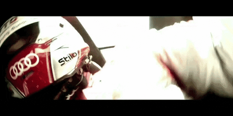 Audi Car Race GIF