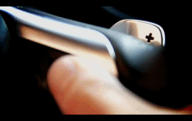 Audi Interior Look GIF