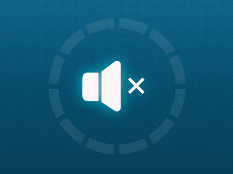 Audio Icon Sounds On Off GIF