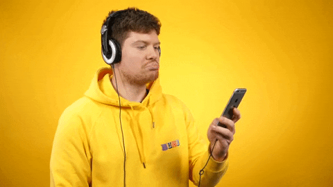 Audio Iphone Podcast GIF
