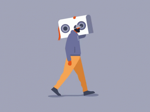 Audio Sound Trip Music GIF