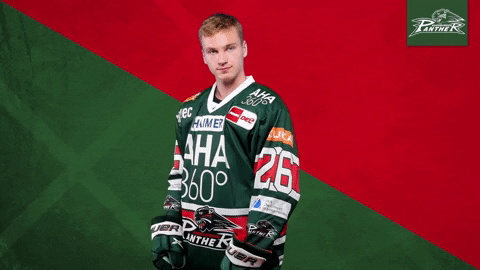 Augsburger Panther Samuel Soramies GIF