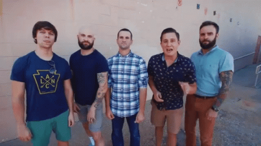 August Burns Red GIF