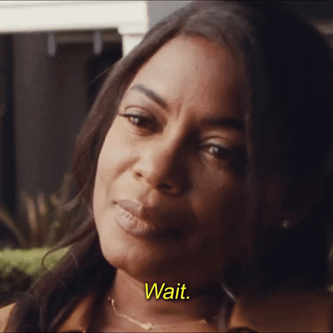 Aunjanue Ellis Taylor Wait Today Is Your Birthday GIF