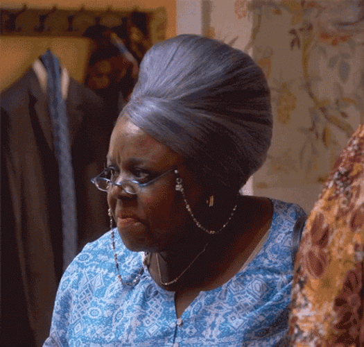 Aunt Bam Murphy Spying On Madea GIF
