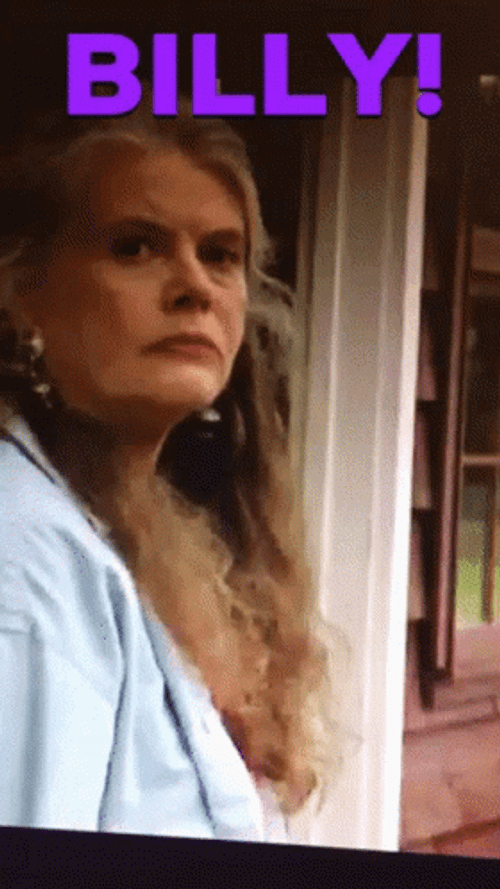 Aunt Meg Greene Yelling Twister Movie GIF