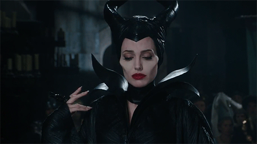 Aurora's Stepmom Maleficent GIF