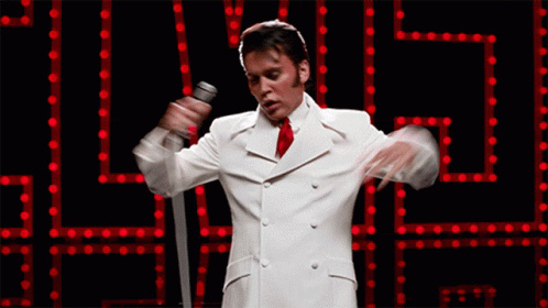 Austin Butler Elvis Actor Movie Scene GIF