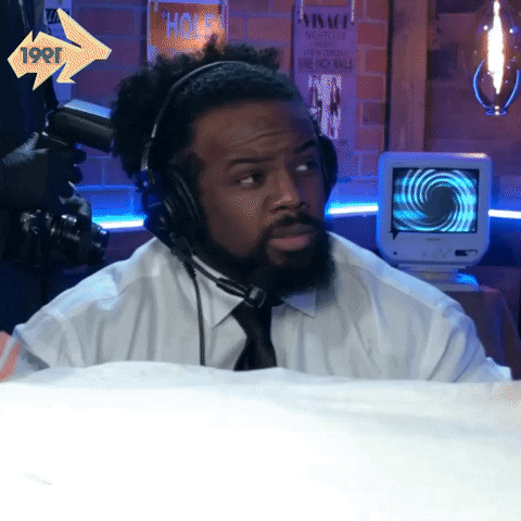 Austin Creed Flustered Hyper Rpg GIF