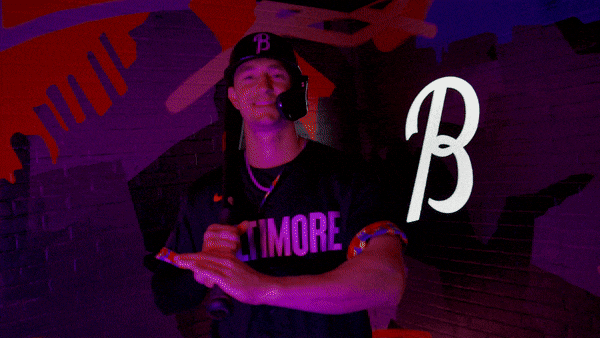 Austin Hays Baseball Bat GIF