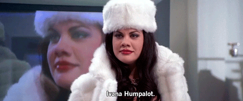 Austin Hays Ivana Humpalot GIF