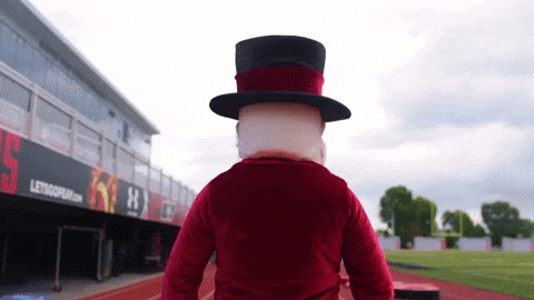 Austin Hays The Austin Peay Masot GIF