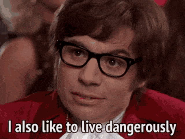 Austin Powers Dangerously Gif GIF