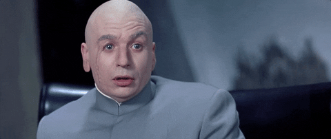 Austin Powers Dr Evil Are They Ill Tempered GIF