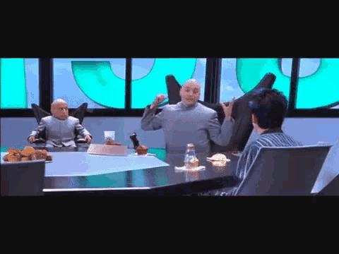 Austin Powers Dr Evil Gif GIF