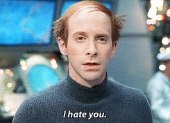 Austin Powers Scott Evil I Hate You GIF