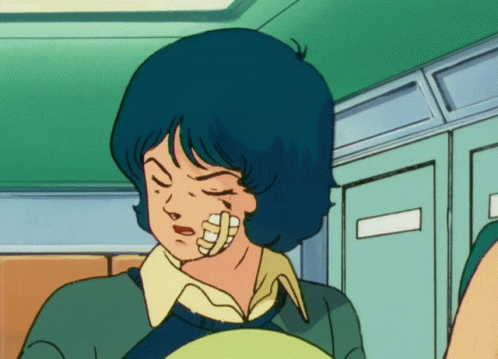 Autism Kamille Gundam Autistic Child GIF