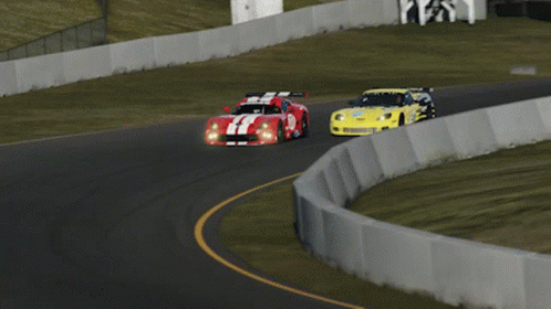 Auto Car Srt Race Drift GIF