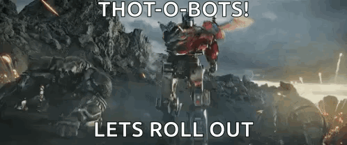Autobots Lets Roll To Fight GIF