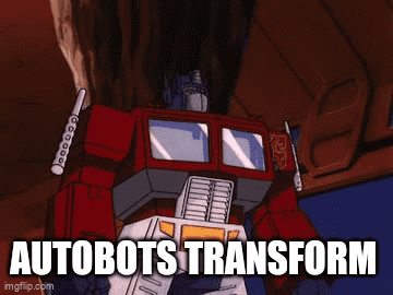 Autobots Transform Robot Cartoon