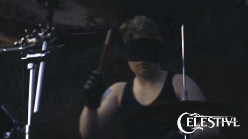 Automata Opera Rim Shot GIF